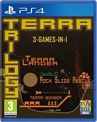 Funbox MediaTerra Trilogy (PS4/)
