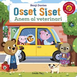 Osset Siset. Anem al veterinari