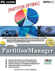 PartitionManager [import allemand]