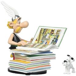 Plastoy- Astérix Figurine de Collection, 128, Multicolore PLA00128