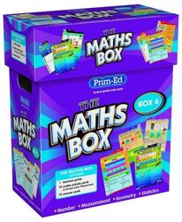 The Maths Box: Year 4 (England/Wales)