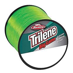 Berkley Trilene Big Game, Ligne de Pêche Monofilament, Solar