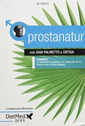 DietMed Prostanatur - 60 Cápsulas