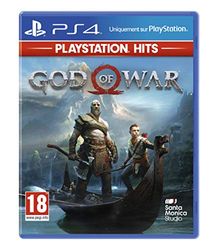Sony Interactive Entertainment God of War - PLAYSTATION HITS Reissue PlayStation 4