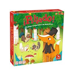 Ludilo – Brädspel för barn 5 år eller mer | pedagogiska spel för barn 5 år | samarbetsspel | barnspel | spel för barn