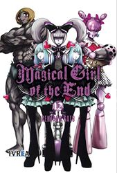 Magical Girl of The End 12