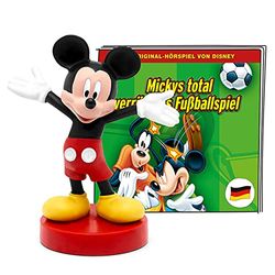 tonies- Mickey Figura auditiva, Multicolor, Small (10000683)