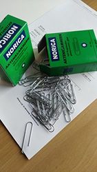 Norica 2260 Clips 50 mm galvanizado redondo