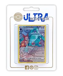 Archéodong TG11/TG30 Full Art Secrète - Ultraboost X Epée et Bouclier 10 Astres Radieux - Coffret de 10 Cartes Pokémon Françaises