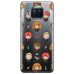 Ert Group Funda para teléfono móvil Xiaomi MI 10T Lite/REDMI Note 9 Pro 5G Original y con Licencia Oficial de Harry Potter con diseño 245, parcialmente Transparente