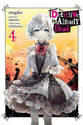 The detective is already dead: 4