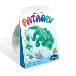 Patarev Pocket Krokodil - Sentosphère