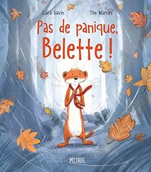 Pas de panique, belette !