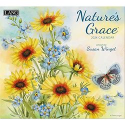 LANG Nature'S Grace 2024 Wandkalender (24991001932)
