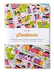 Citix60 Stockholm: 60 Local Creatives Bring You the Best of the City