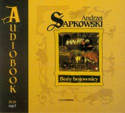 Bozy bojownicy t.2 [import allemand]