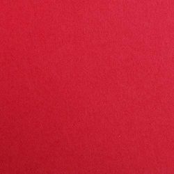Clairefontaine - Ref 397256C - Maya Coloured Smooth Drawing Paper (Pack of 125 Sheets) - 270gsm Paper - 50 x 70cm - Red Colour - Deep Dyed, Acid Free, pH Neutral