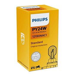 Philips 12190 NAC1 lampada faro fendinebbia