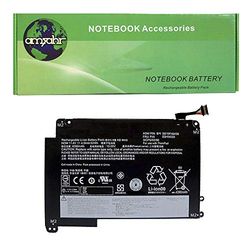 Amsahr 11.4 V 53 Wh batteria di ricambio con auricolari stereo per Lenovo 00HW020/00HW021