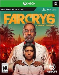 Far Cry 6 (Xb1/Xbo)(Replen)