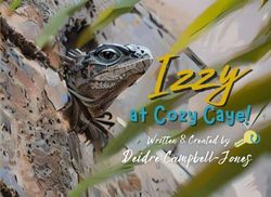 Izzy at Cozy Caye!