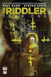 RIDDLER YEAR ONE HC