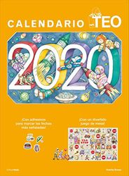 Calendario Teo 2020 (Libros especiales de Teo)