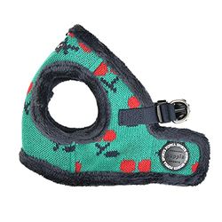 Puppia Hondentuig voor kleine en middelgrote honden - CHERYL HARNESS B - verstelbaar en comfortabel