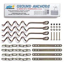 XDP Recreation Ground kit d'ancrage