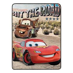 Disney Pixar Cars, fora da estrada micro Raschel manta pelo noroeste Company, 46" por 60"