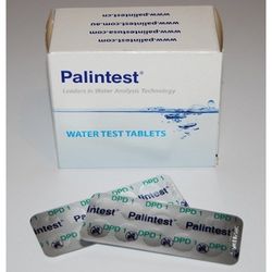 Palintest AK 041 DPD No 4 Comparator 250 Tablets