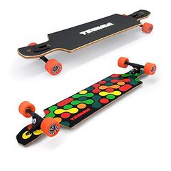 Tsunami - Tricky Town - Complete Longboard