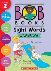 Sight Word Workbook (Stage 2: Emerging Reader): Sight Words Workbook | Phonics, Writing Practice, Ages 4 and Up, Kindergarten, First Grade