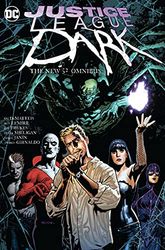 Justice League Dark the New 52 Omnibus