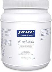Pure Encapsulations Whey Basics 432 g
