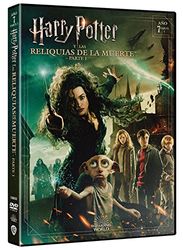 Harry Potter 7: Las reliquias de la muerte (Parte 1) (DVD)