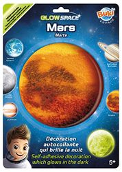BUKI 3DF8 - Świecący w ciemności - Mars
