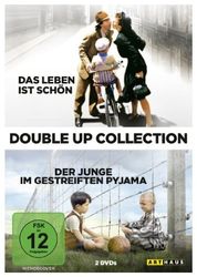 Das Leben ist schön/Der Junge im gestreiften Pyjama - Double-Up Collection