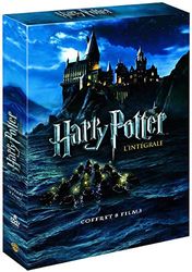 Harry Potter - L'intégrale des 8 films [Italia] [DVD]