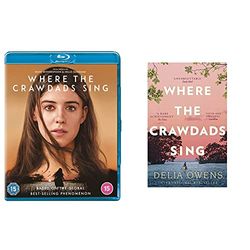 Where the Crawdads Sing [Blu-ray] & Where the Crawdads Sing: Delia Owens