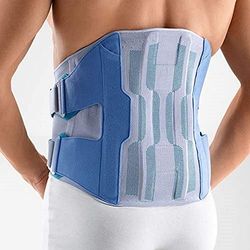 Faja Lumbar, SecuTec Dorso,titán, talla 4