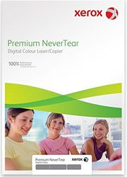 Xerox Prem NeverTear Gloss White SAF A4 210x297mm 50/PK 007R92031
