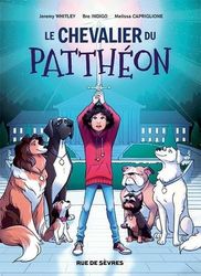 Le Chevalier du Patthéon T1