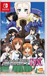 Bandai Filles et Chars : Dream Tank Match DX (importation)