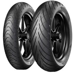 Metzeler 3846300 Maxxis Neumático para Roadtec Scooter, 120/70 - 14