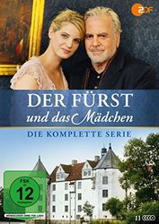 Der Fürst und das Mädchen - Die komplette Serie (Staffel 1-3 auf 11 DVDs) [Alemania]