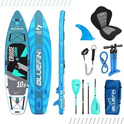 Bluefin SUP Cruise Adulte Unisexe, SUP Carbon 330cm (10' 8")