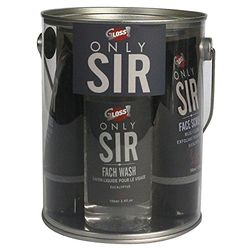 Gloss! Hot Pot Metal Man Solo Sir - Eucalyptus - 5pcs - scatola regalo, regalo per uomini