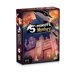 dV Giochi 5-Minute Mystery