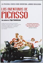 Las Aventuras De Picasso (Picasso Aventyr) [Spanien import]